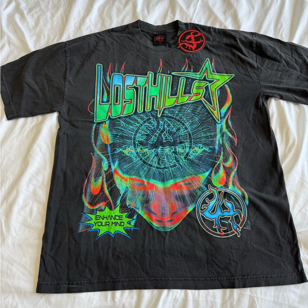Lost Hills Graphic T-Shirt